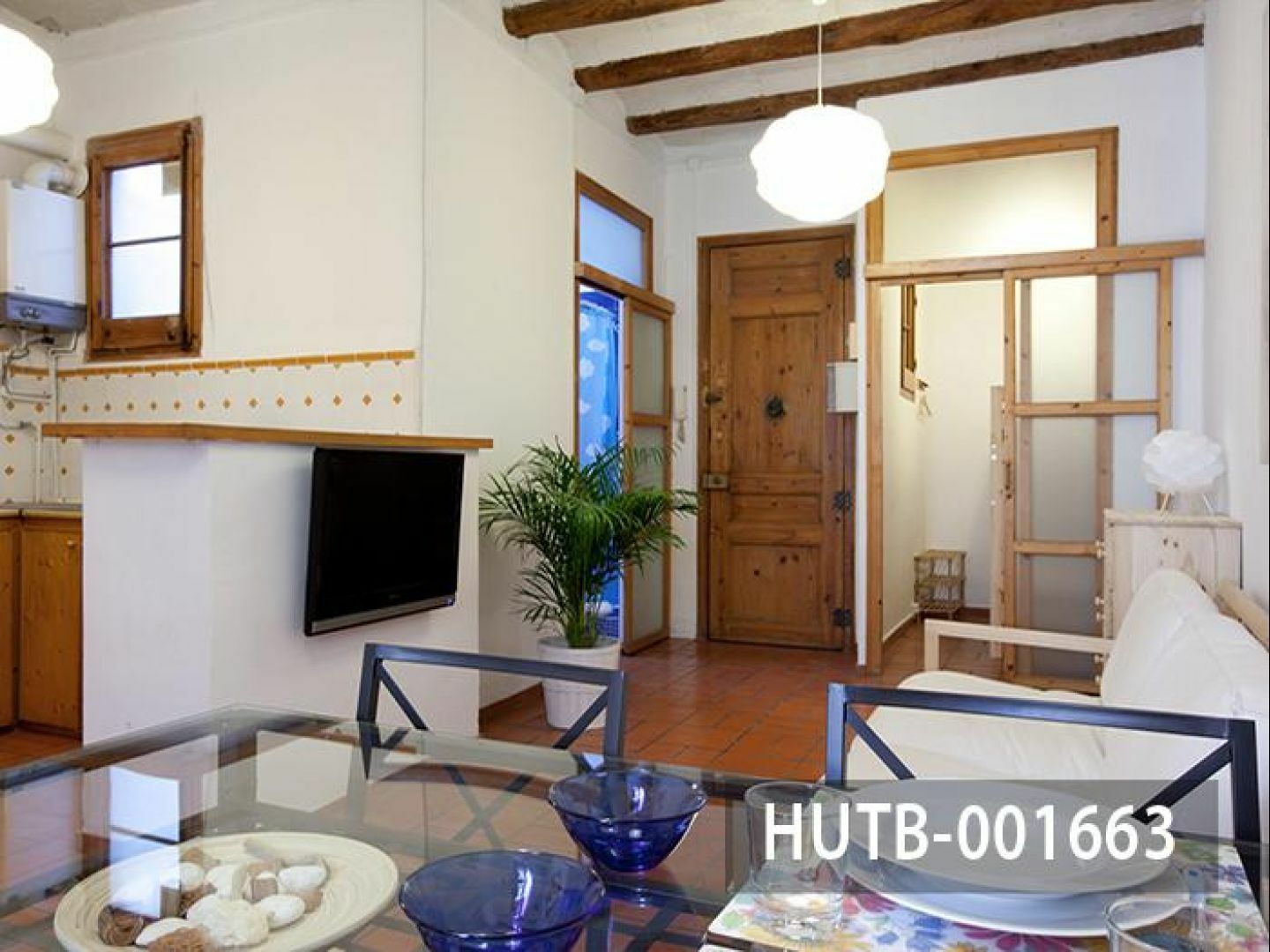 Gracia Appartement Barcelone